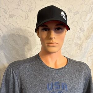 Nascar Axalta Racing Dale Jr. 88 Signature Black Cap (Good Condition)